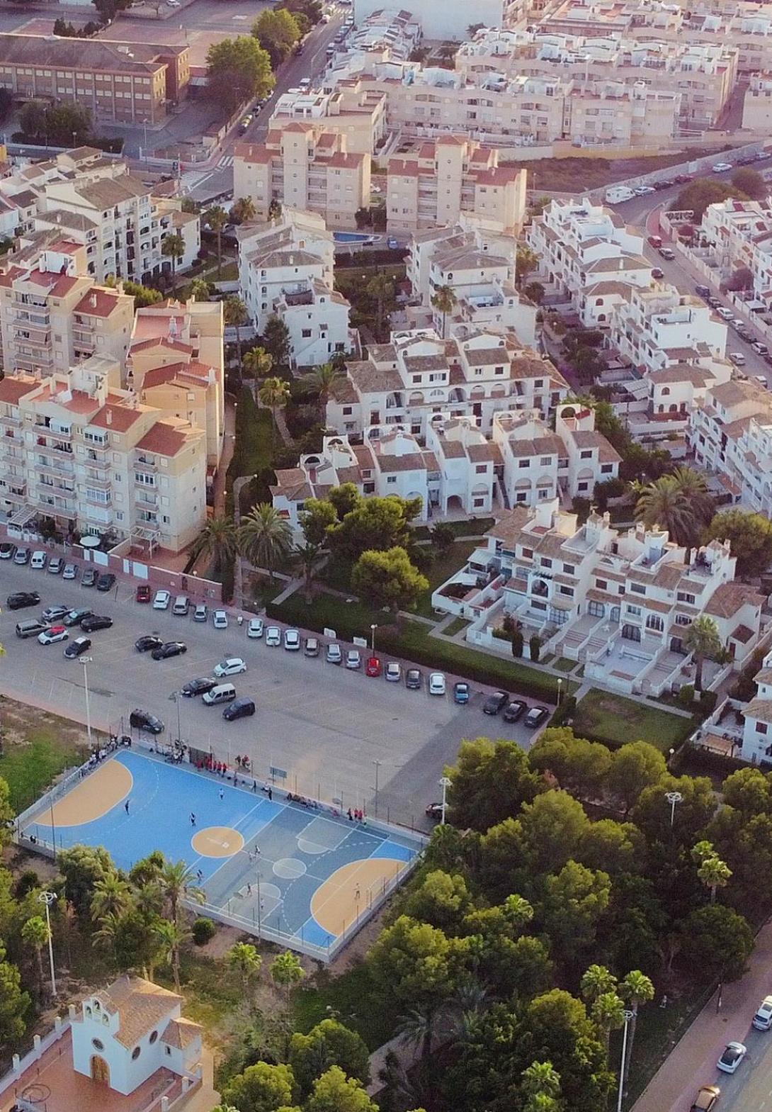 Calas Blancas Torrevieja Exterior photo